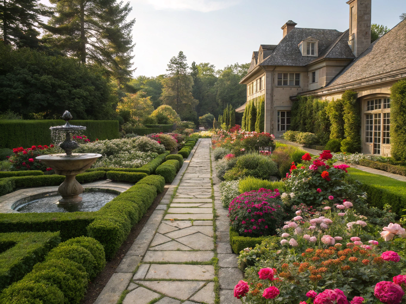 Green Valley Landscaping showcase site