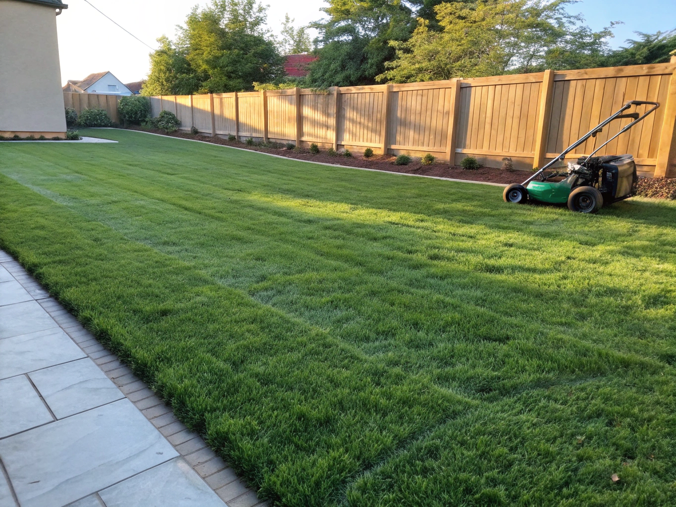 Complete Turf Overhaul & Drainage
